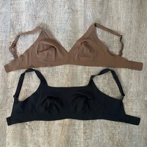 SKIMS bra set Small (DD)